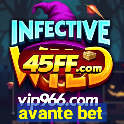 avante bet